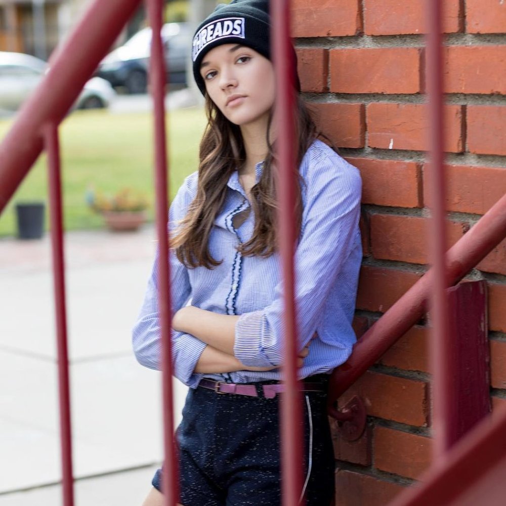 Scotch R'Belle Button Down Shirt